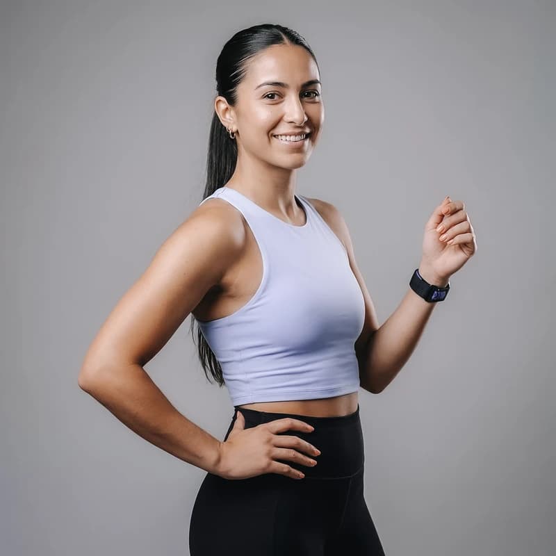 Check-up Atleta Feminino