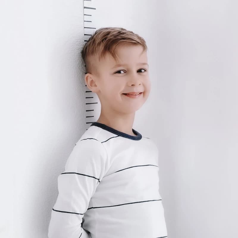 Check-up Crescimento Infantil