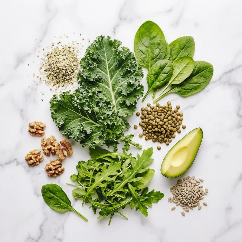 Check-up Vegetariano/Vegano