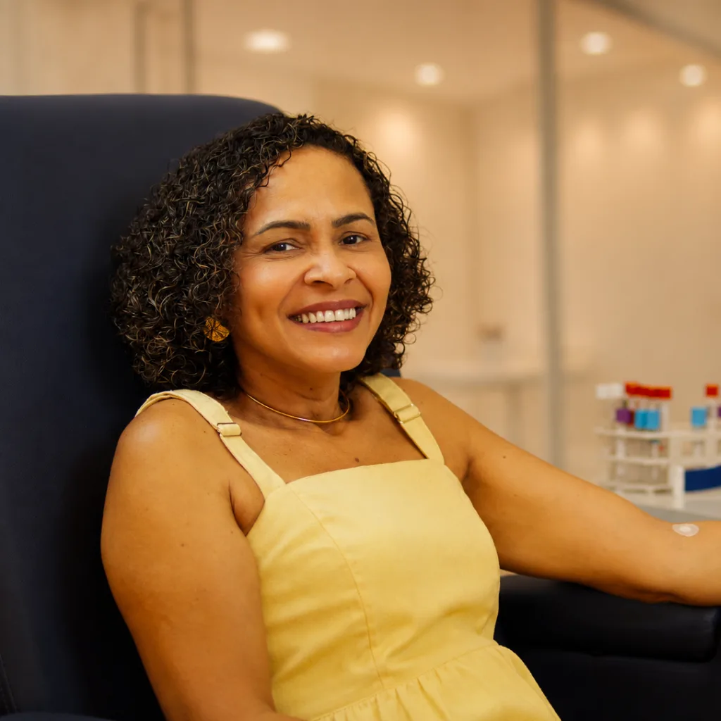 Check-up Feminino